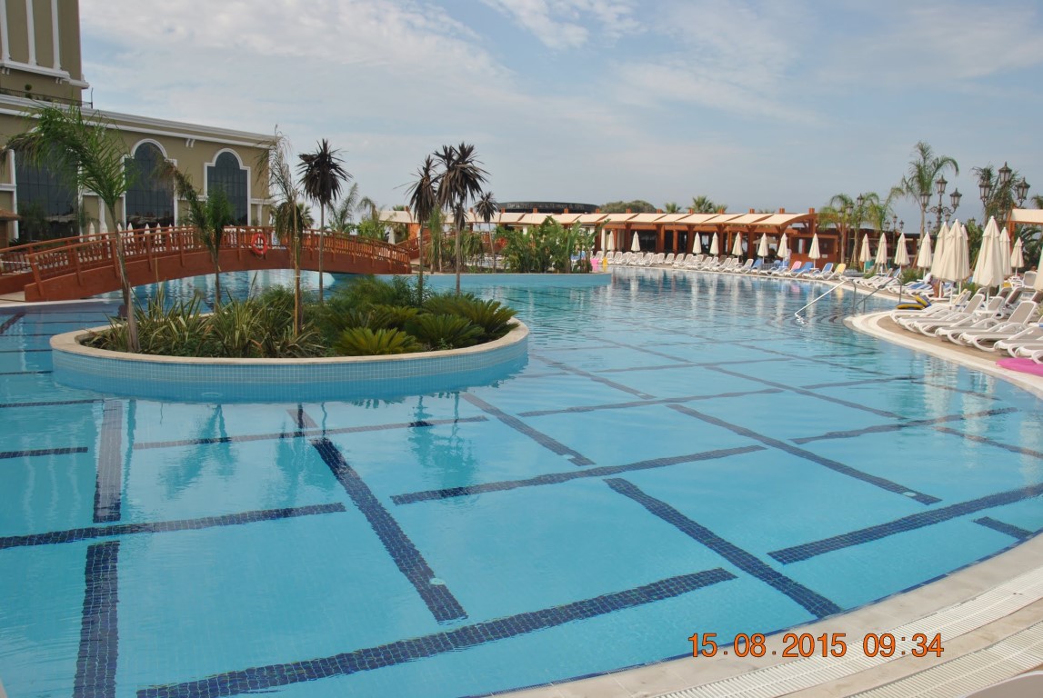 imagini hotel SUNIS EFES ROYAL PALACE OZDERE